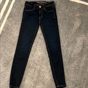 American Eagle Super Super Stretch Jeggings